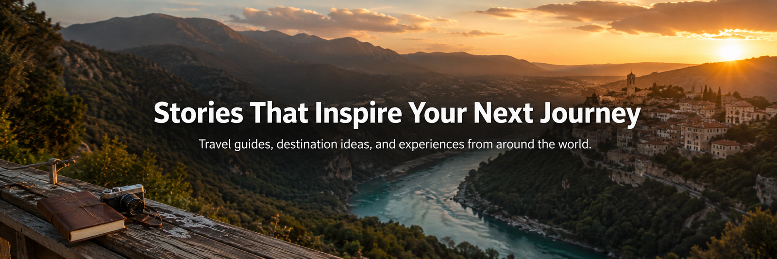 Stories That Inspire Your Next Journey