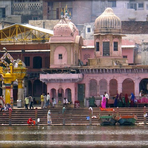 Mathura Vrindavan with Agra – 3 Nights / 4 Days