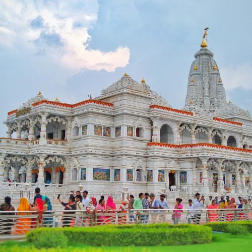 Brij with Agra – 5 Days Spiritual & Heritage Journey