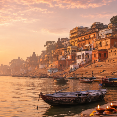 Spiritual Journey through Varanasi & Prayagraj (2 Nights / 3 Days)